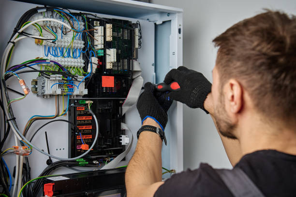 Licensed Electrical Repair service in Lake County County, MI - No Joke electrician